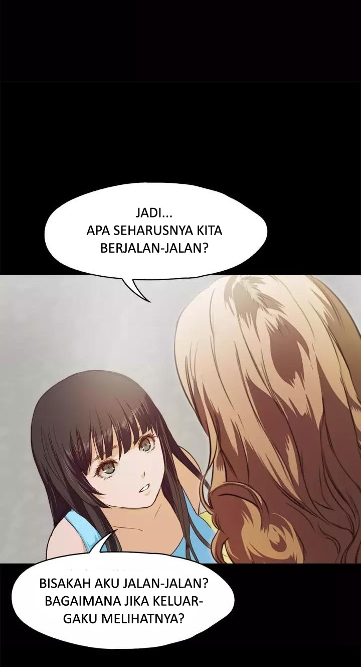 Lucky Bad Man chapter 19